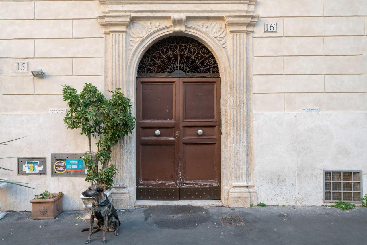 Appartement Pantheon Escape à Rome Extérieur photo